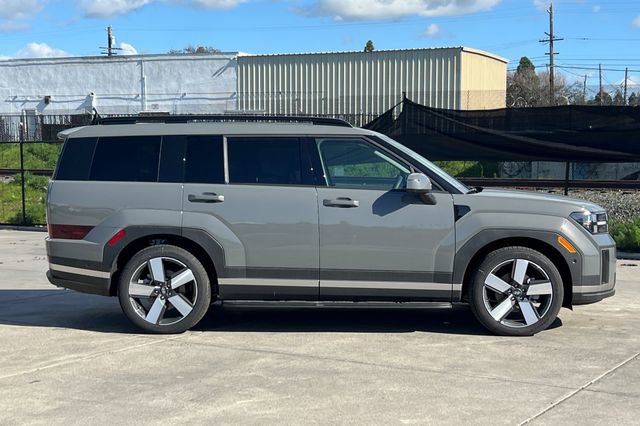 New 2026 Hyundai Santa Fe Limited image 5