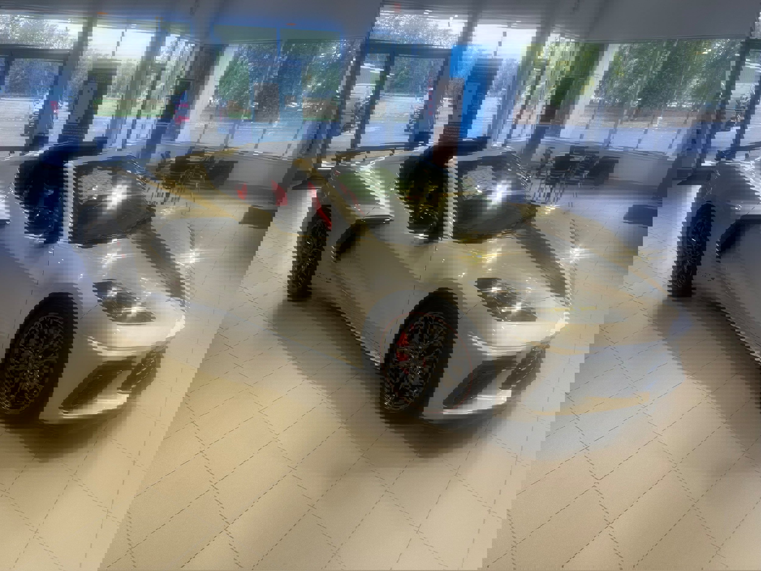 New 2026 Chevrolet Corvette Stingray Preferred Cpe w/ Z51 Performance Package image 3