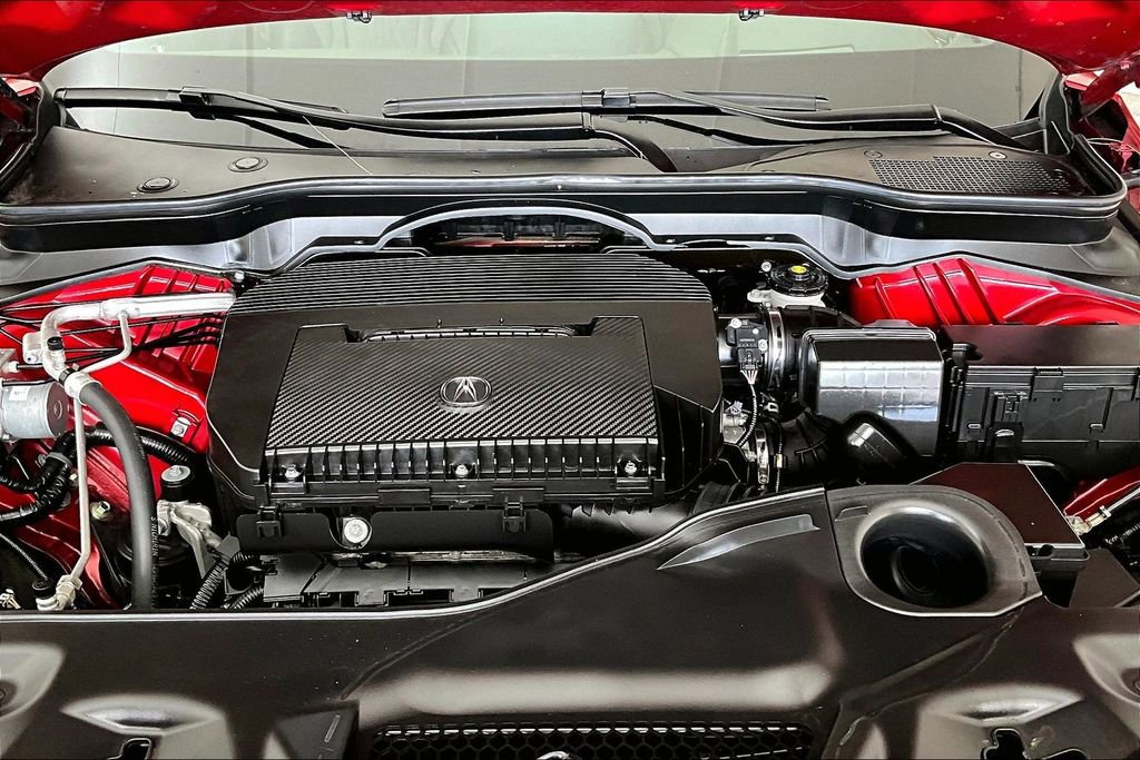 Certified 2025 Acura MDX A-Spec image 12