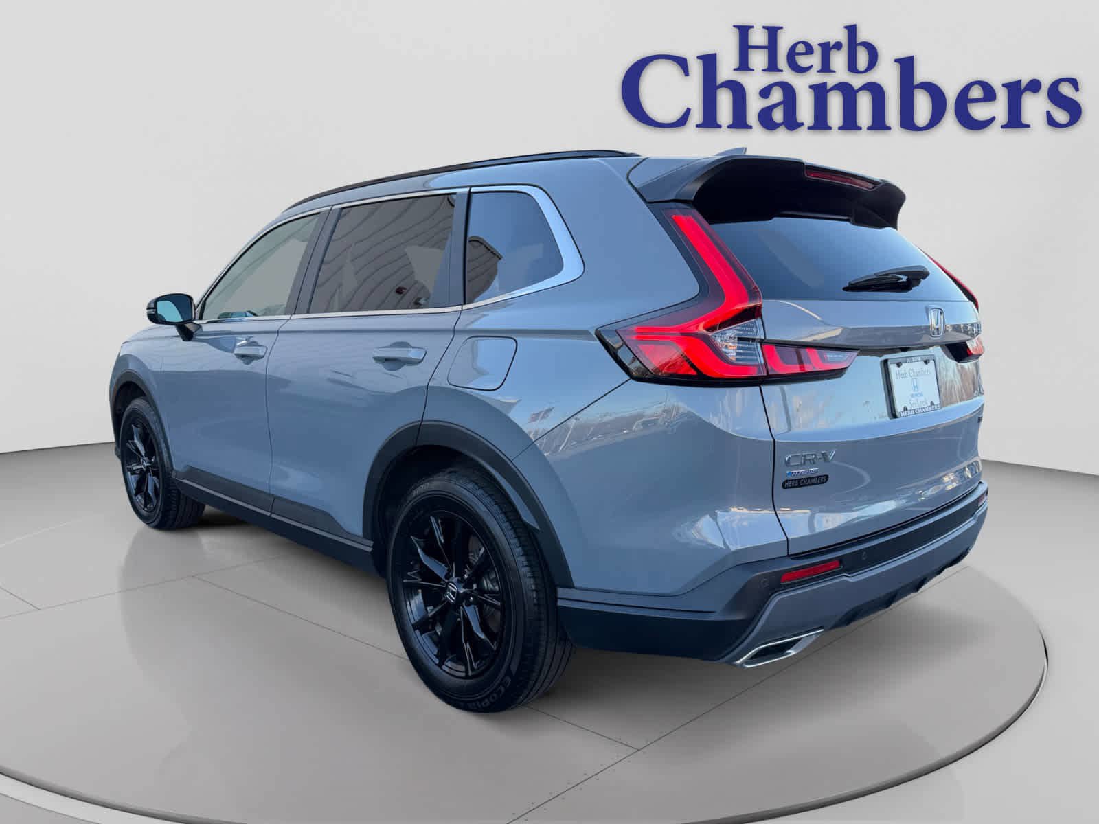 Used 2025 Honda CR-V Sport-L image 3