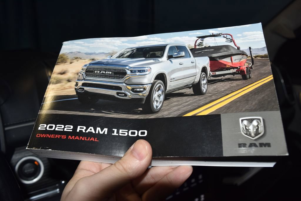 Used 2022 RAM 1500 Limited image 11
