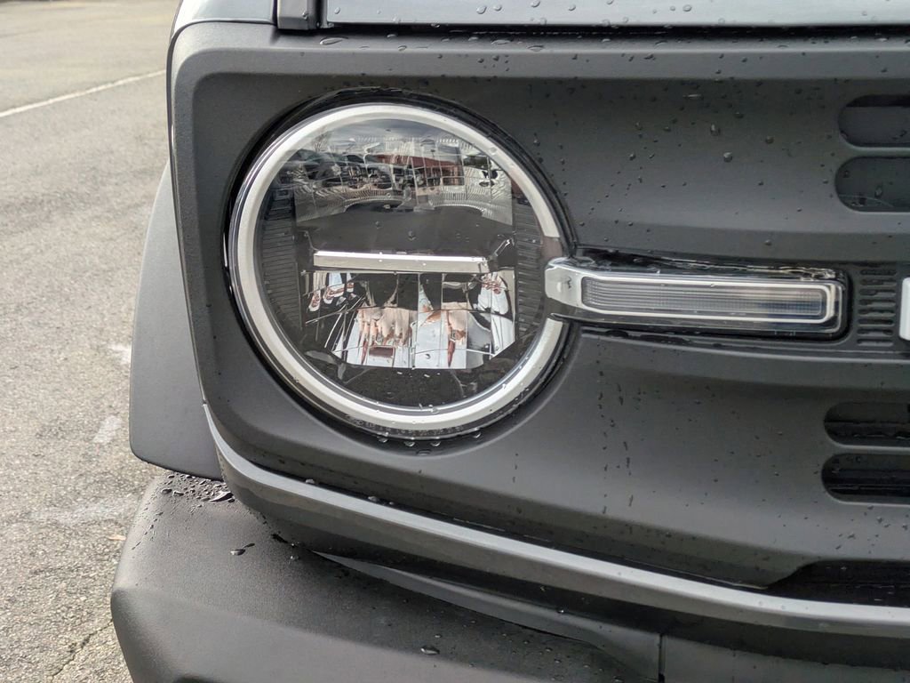 New 2026 Ford Bronco Big Bend image 10