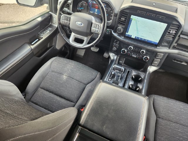 Certified 2022 Ford F150 XLT w/ Equipment Group 302A High AWD/4WD image 13
