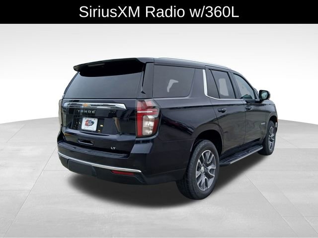 Certified 2021 Chevrolet Tahoe LT w/ Rear Media and Nav Package image 6