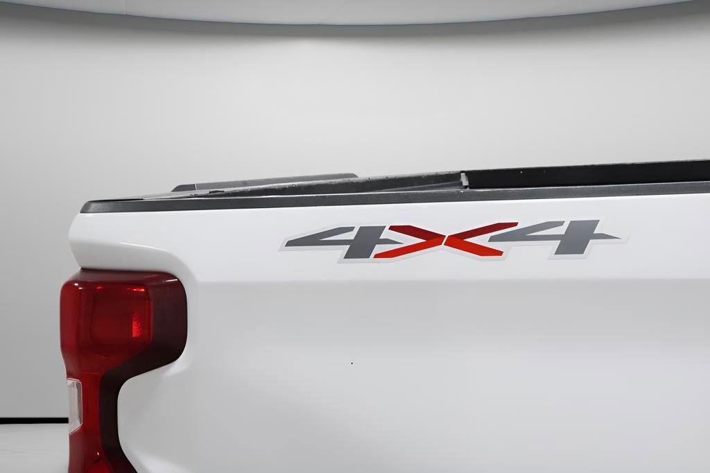 Used 2019 Chevrolet Silverado 1500 LTZ w/ LTZ Convenience Package image 34