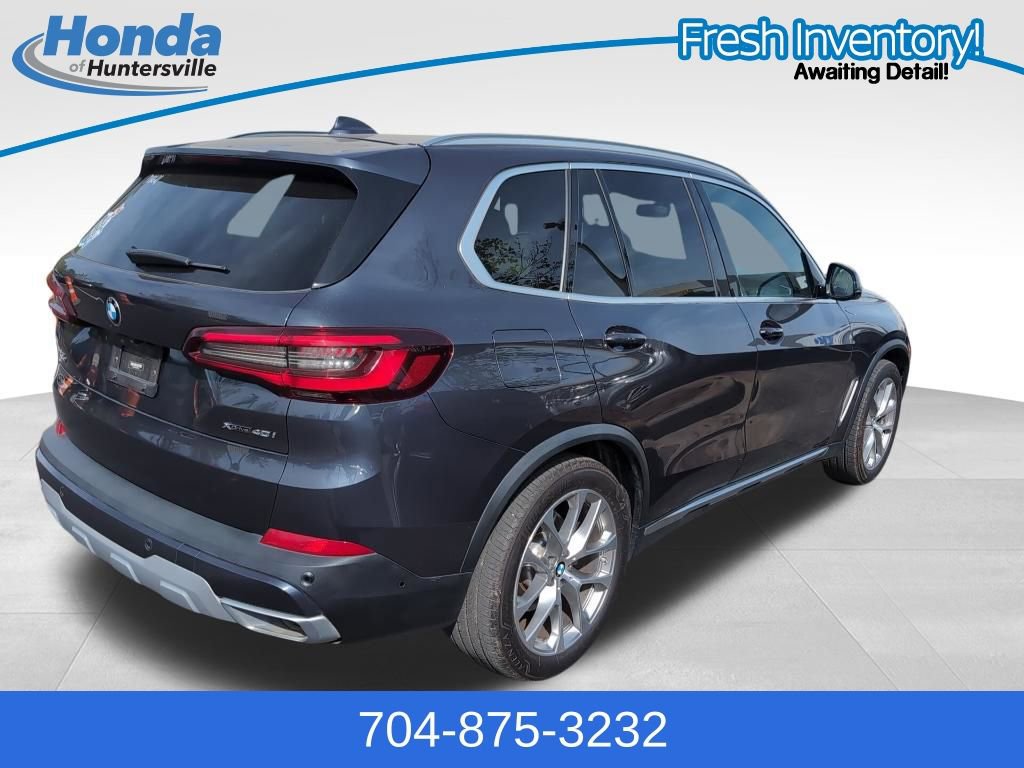 Used 2022 BMW X5 xDrive40i image 8