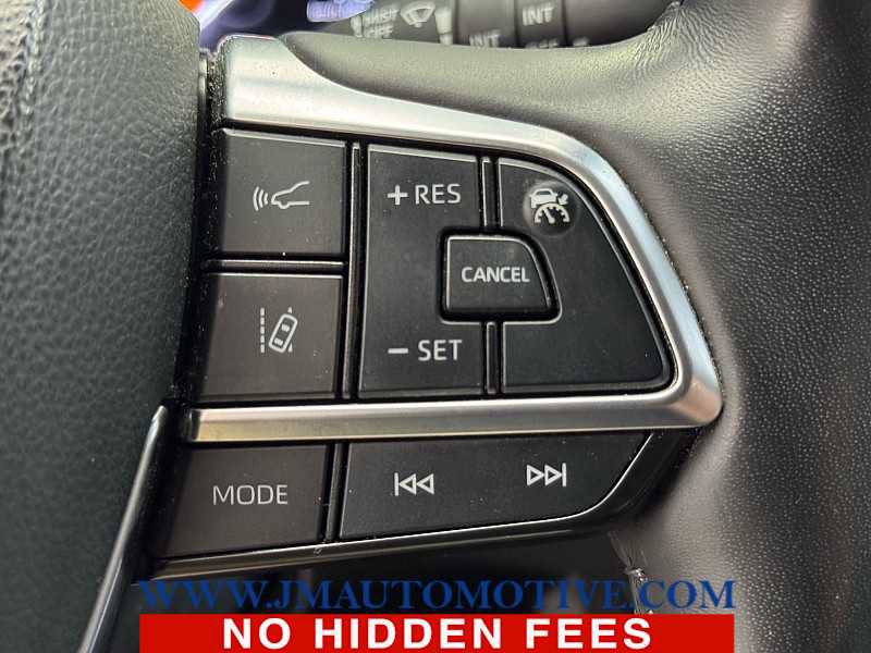 Used 2021 Toyota Highlander Limited AWD/4WD image 47