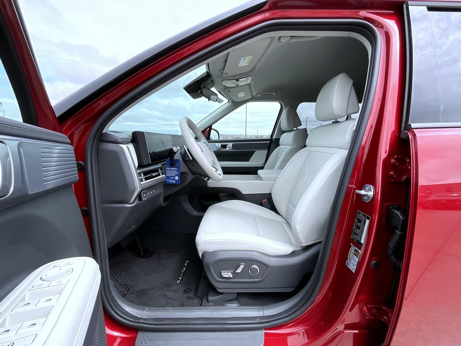 New 2026 Hyundai Santa Fe SEL AWD/4WD image 11