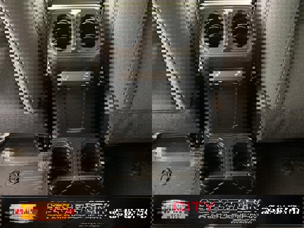 New 2026 Jeep Wrangler Unlimited Sport image 27