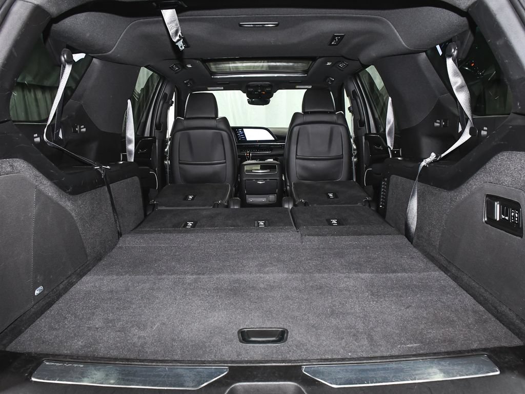 Used 2022 Cadillac Escalade ESV Sport w/ Touring Package AWD/4WD image 73