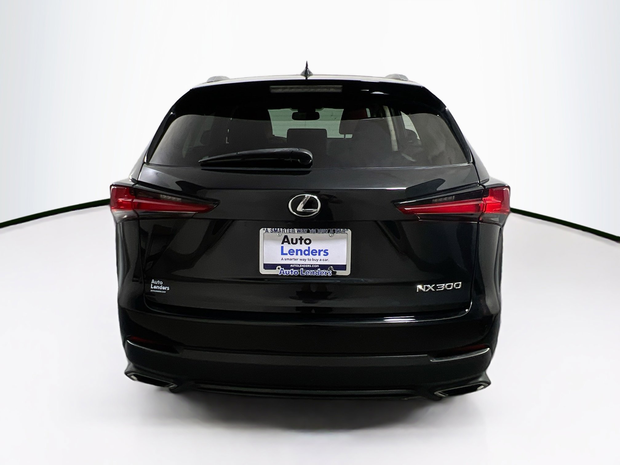 Used 2019 Lexus NX 300 AWD image 6