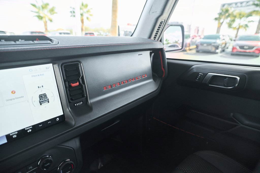Used 2025 Ford Bronco Raptor image 53