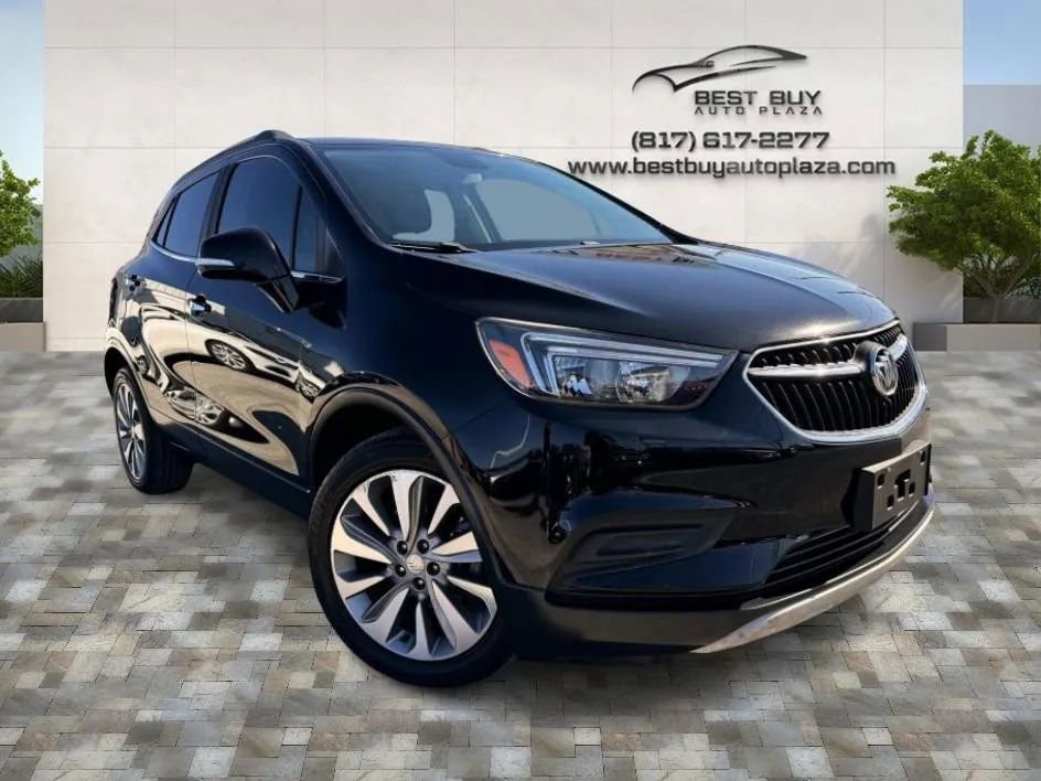 Used 2019 Buick Encore Preferred