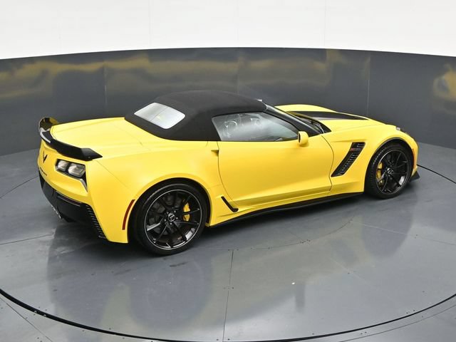Used 2016 Chevrolet Corvette Z06 w/ 2LZ Preferred Equipment Group RWD image 31