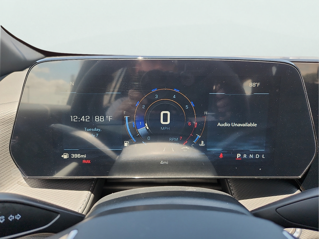 New 2027 Chevrolet Equinox LT FWD image 22
