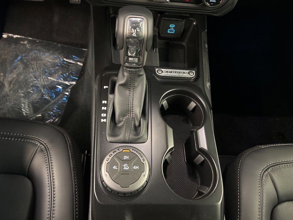 New 2025 Ford Bronco Outer Banks image 16