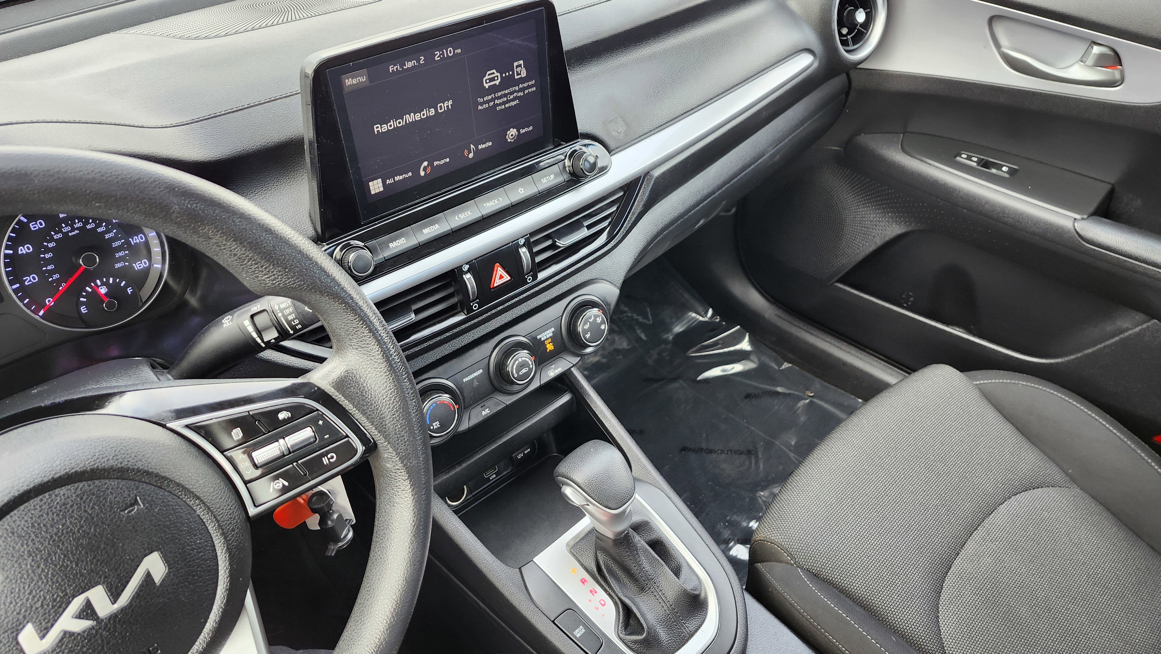 Used 2022 Kia Forte LXS image 25