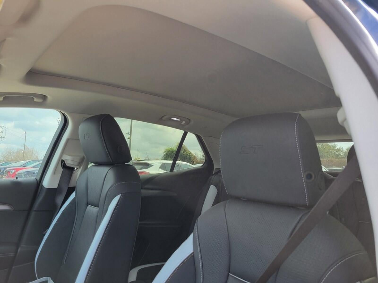 New 2026 Buick Envision Sport Touring AWD/4WD image 21