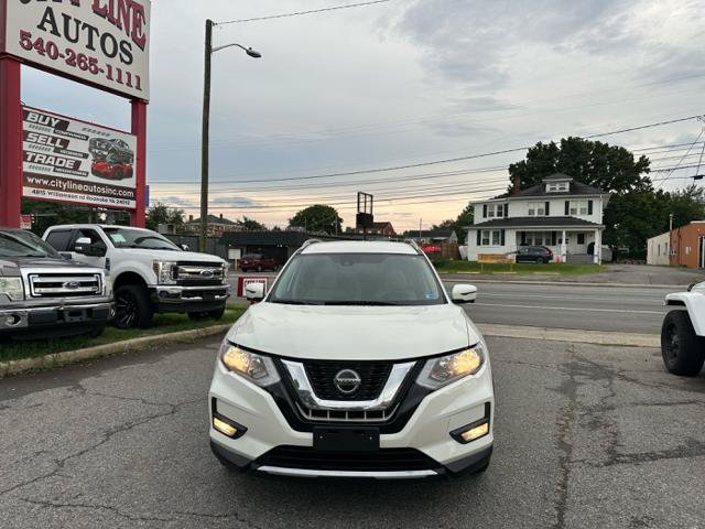 Used 2018 Nissan Rogue SL AWD/4WD image 10