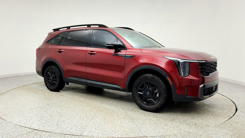Used 2024 Kia Sorento SX Prestige image 3