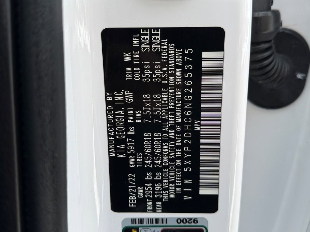 Used 2022 Kia Telluride LX image 31