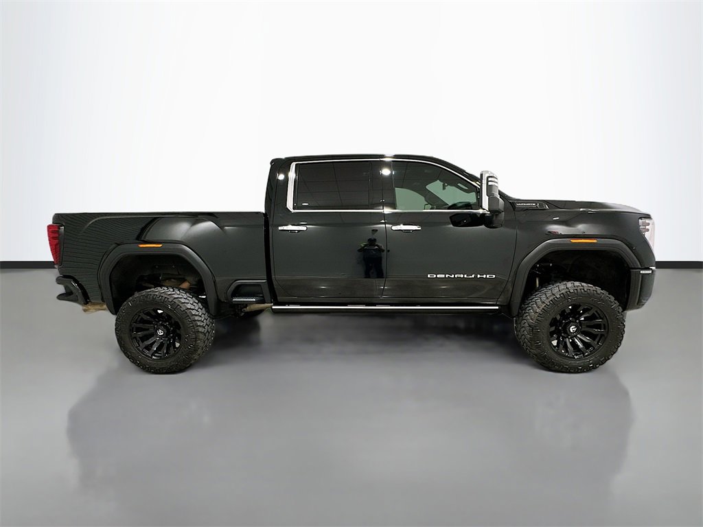 Used 2024 GMC Sierra 2500 Denali Ultimate w/ Max Trailering Package image 8