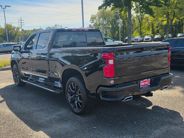 New 2026 Chevrolet Silverado 1500 High Country w/ High Country Premium Package image 10