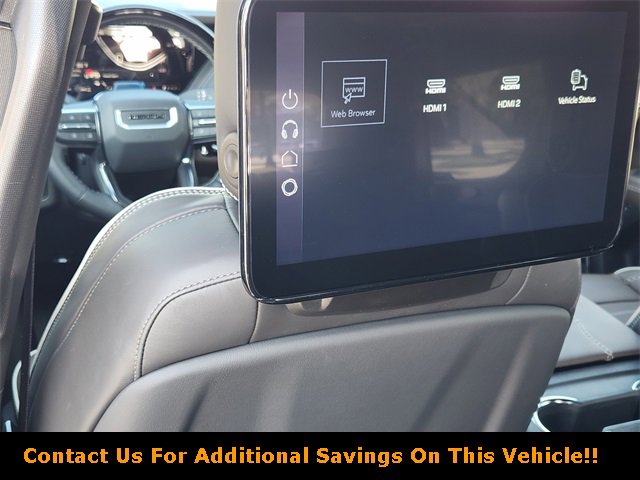 New 2026 GMC Yukon Denali Ultimate image 23