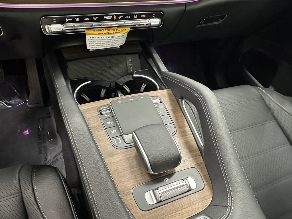 New 2026 Mercedes-Benz GLS 450 4MATIC image 34
