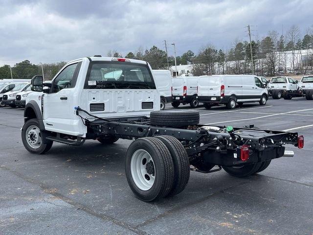 New 2026 Ford F550 4x4 Regular Cab Super Duty image 4