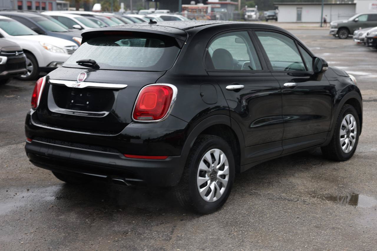 Used 2018 FIAT 500X Pop FWD image 11
