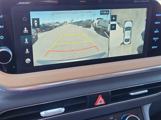 Used 2022 Hyundai Sonata Limited FWD image 21