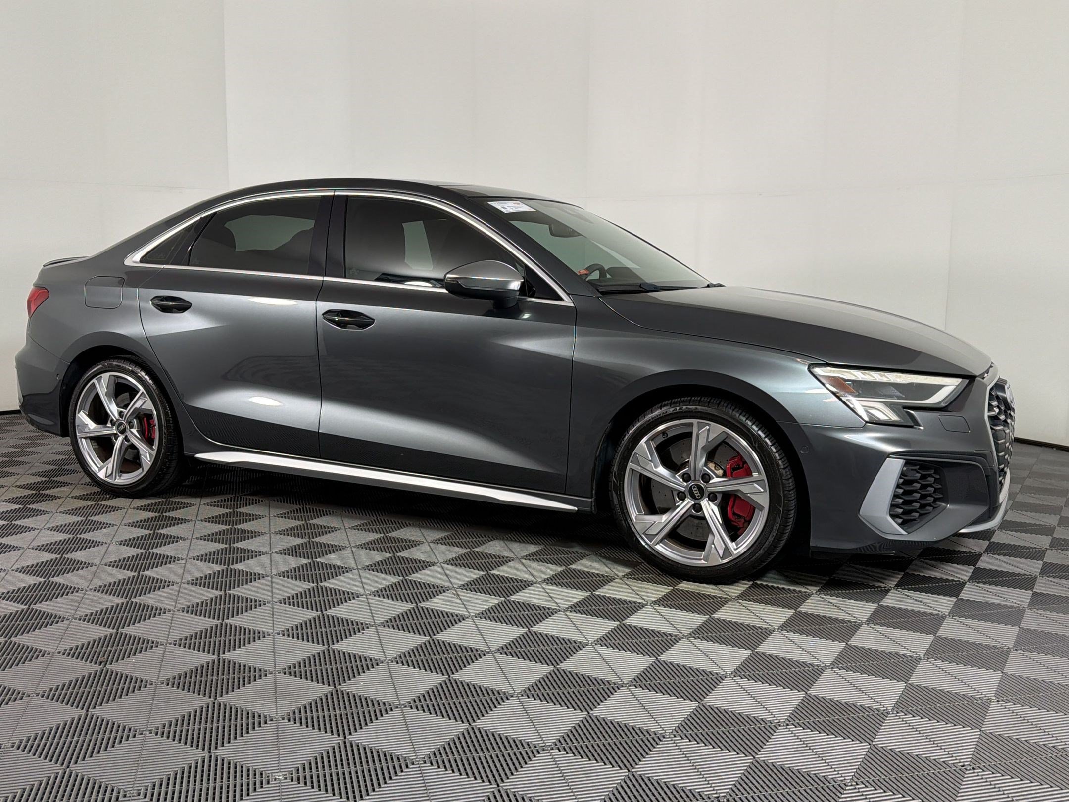 Used 2022 Audi S3 Premium Plus AWD/4WD image 5