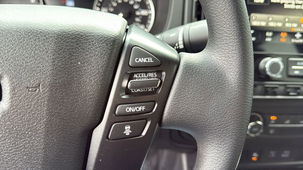 New 2026 Nissan Frontier SV w/ Tow Package AWD/4WD image 25
