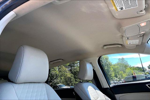 Certified 2023 Ford Edge Titanium w/ Cargo Accessory Package AWD/4WD image 21
