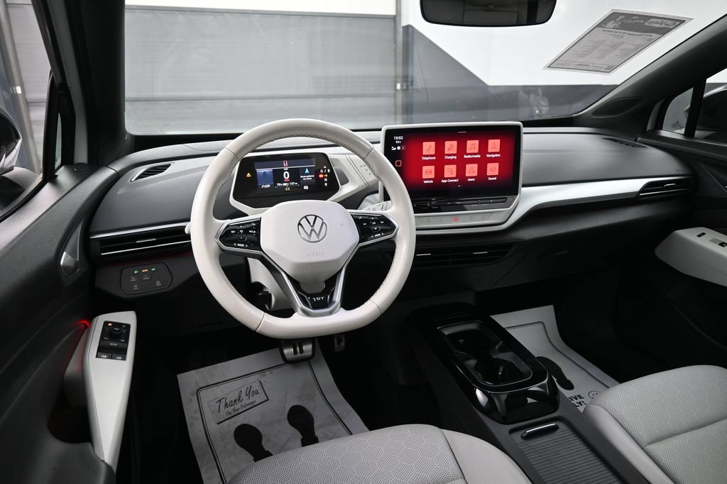 Used 2021 Volkswagen ID.4 1st Edition RWD image 25