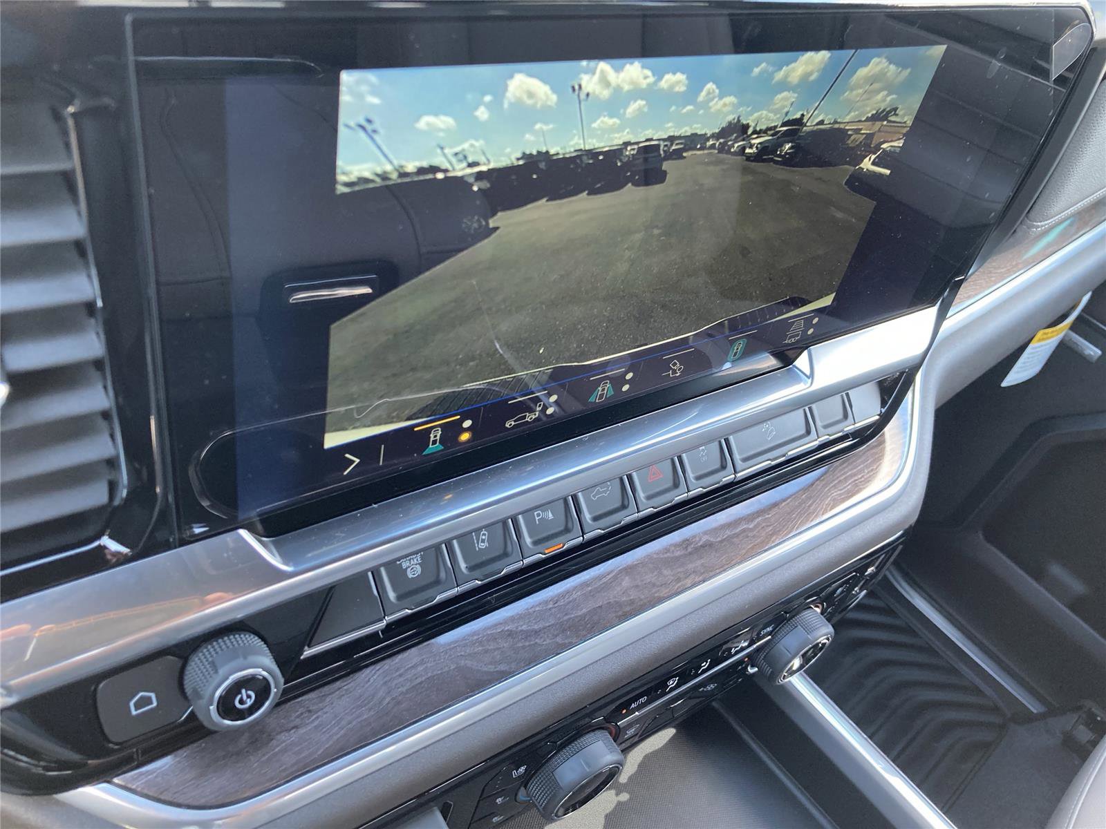 New 2026 Chevrolet Silverado 2500 LTZ w/ Z71 Chrome Sport Edition image 13