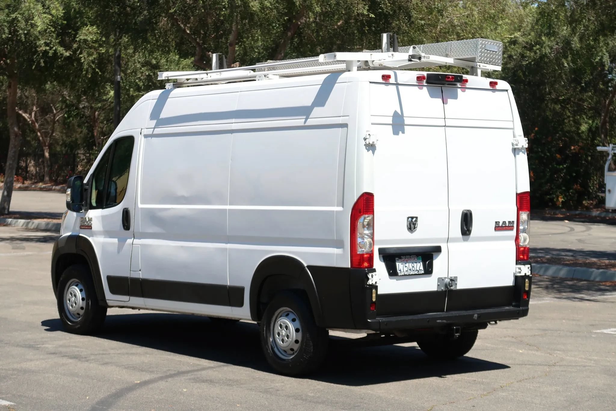 Used 2019 RAM ProMaster 2500 FWD image 6