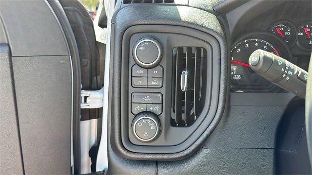 New 2025 Chevrolet Silverado 1500 Custom w/ Turbomax Blackout Package image 4