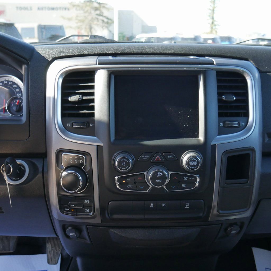 Used 2022 RAM 1500 Classic Warlock w/ Electronics Group image 41