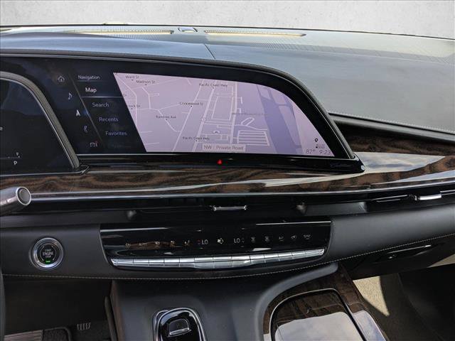 Used 2022 Cadillac Escalade ESV Sport Platinum w/ LPO, ONYX Package AWD/4WD image 12
