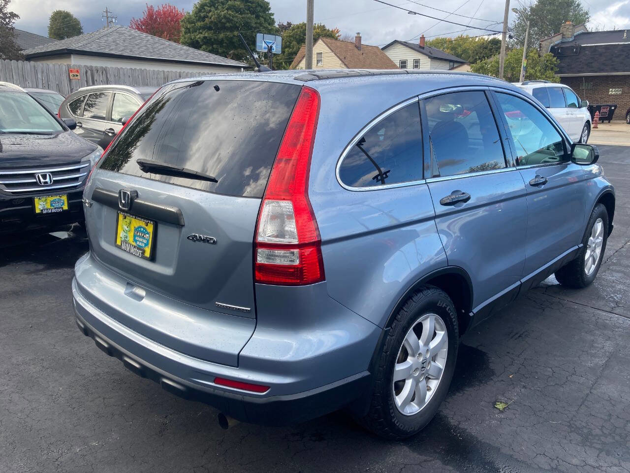 Used 2011 Honda CR-V SE image 43
