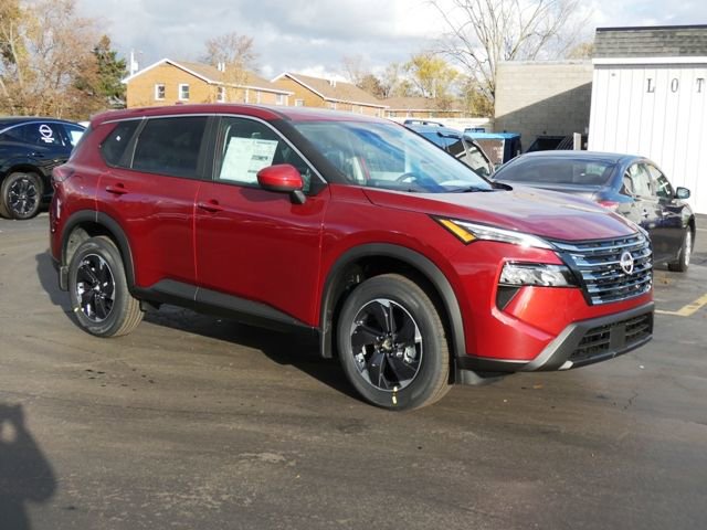 New 2026 Nissan Rogue SV image 1