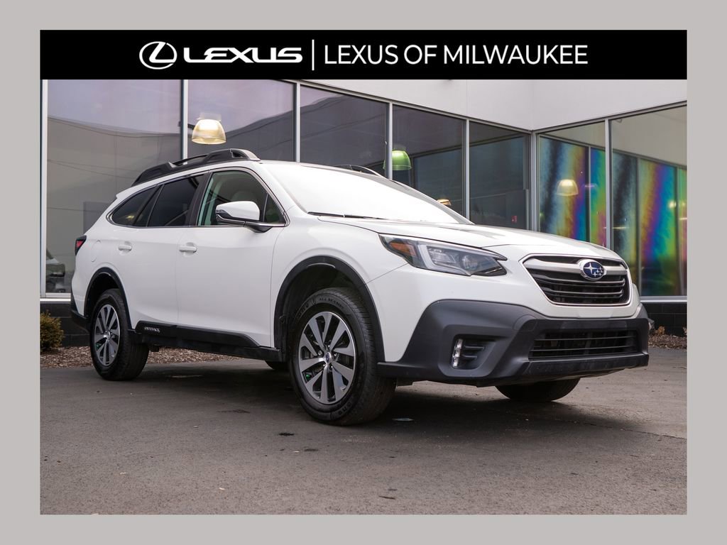 Used 2022 Subaru Outback Premium image 1