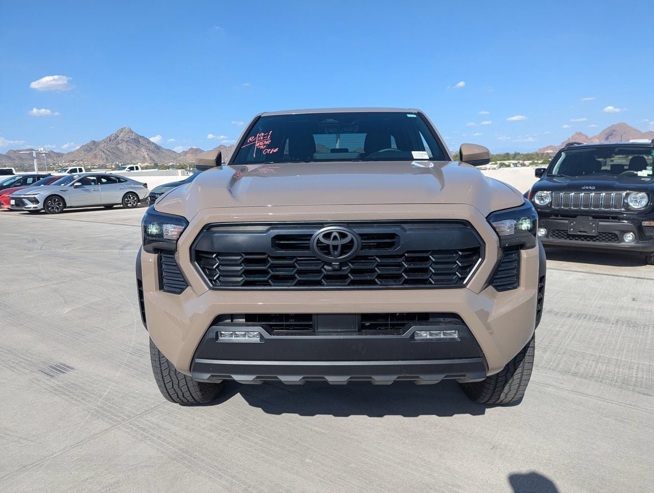 Used 2026 Toyota Tacoma TRD Off-Road AWD/4WD image 9