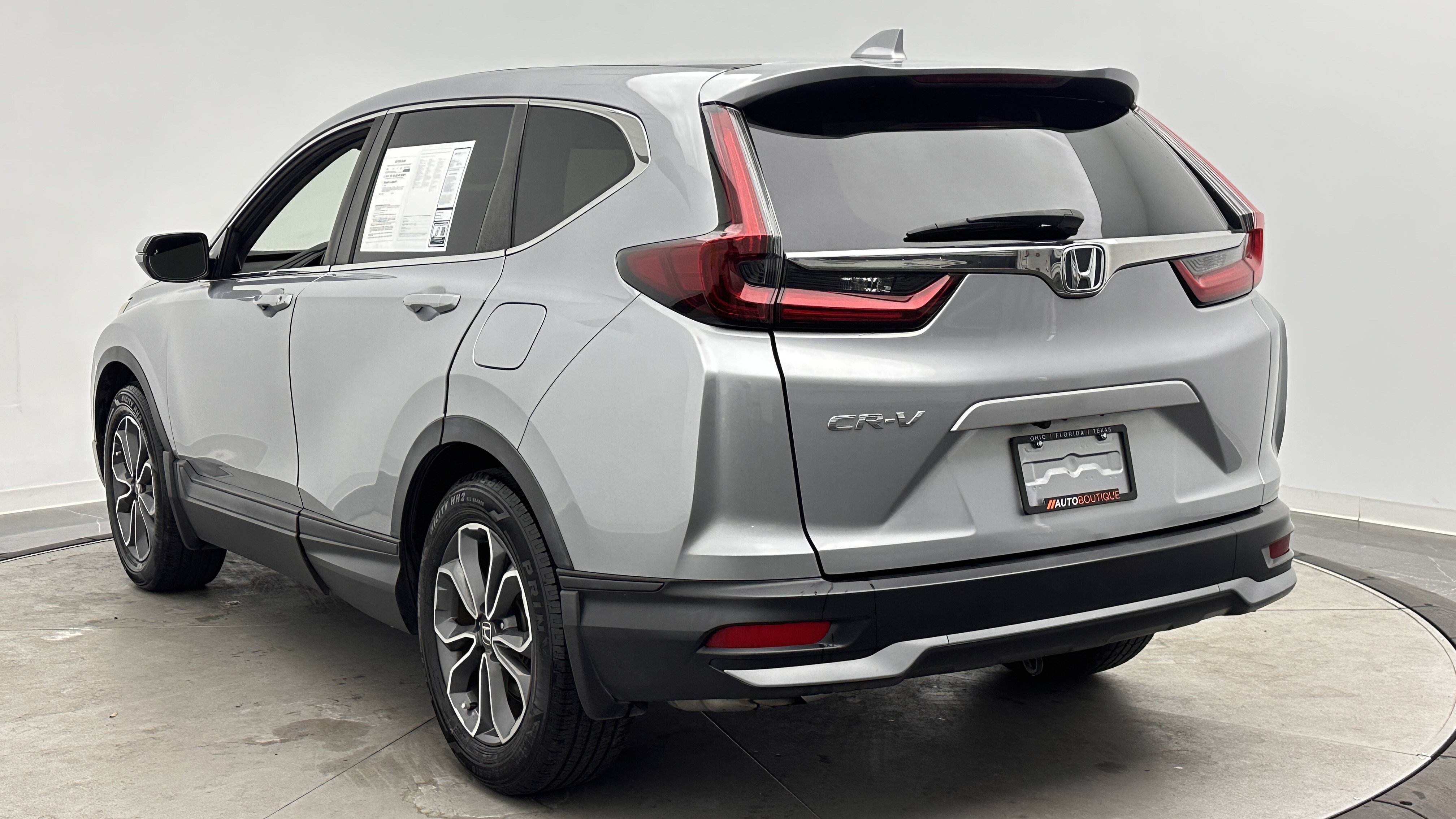 Used 2022 Honda CR-V EX-L image 5