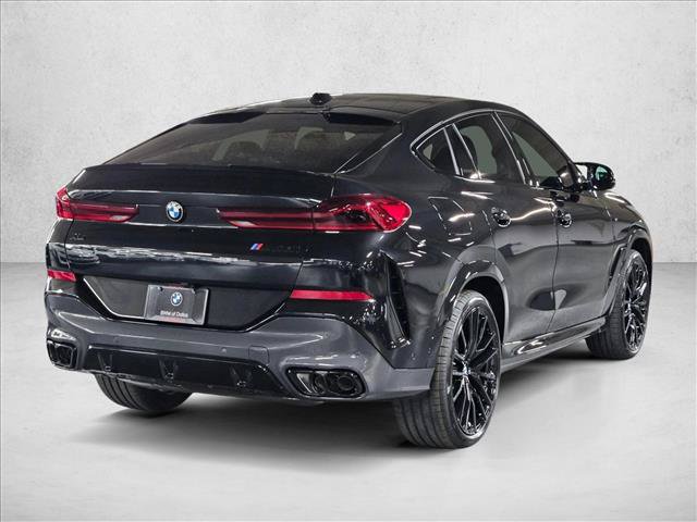New 2027 BMW X6 M60i AWD/4WD image 5