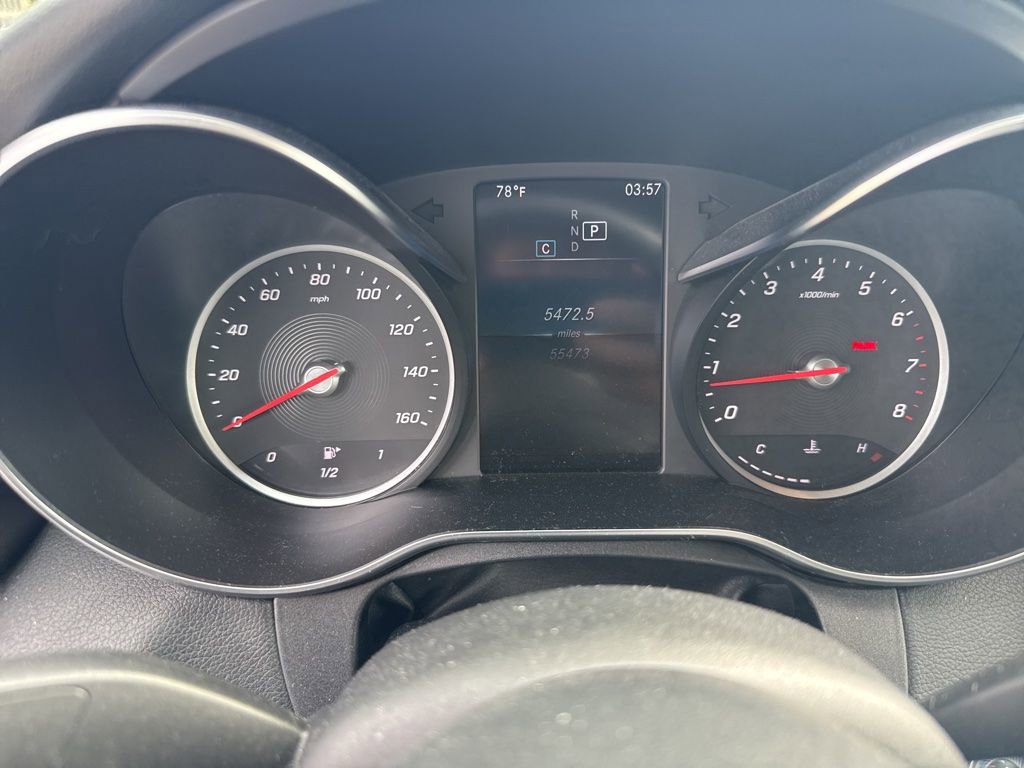 Used 2020 Mercedes-Benz C 300 4MATIC Sedan image 8
