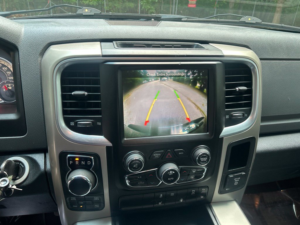 Used 2015 RAM 1500 Big Horn AWD/4WD image 19