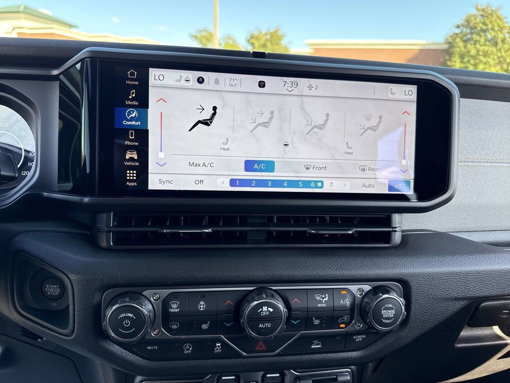 New 2026 Jeep Wrangler Sport S image 20